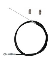 Stainless 71 Inch Throttle Cable for Go Kart Predator 212 cc Engine GX160
