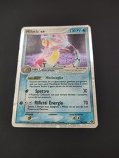 Pokémon TCG Milotic ex 96/106 ITA 2006 Vintage Ex Smeraldo