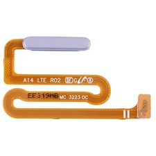 Samsung Galaxy A14 SM-A145F Original Fingerprint Sensor Flex Cable