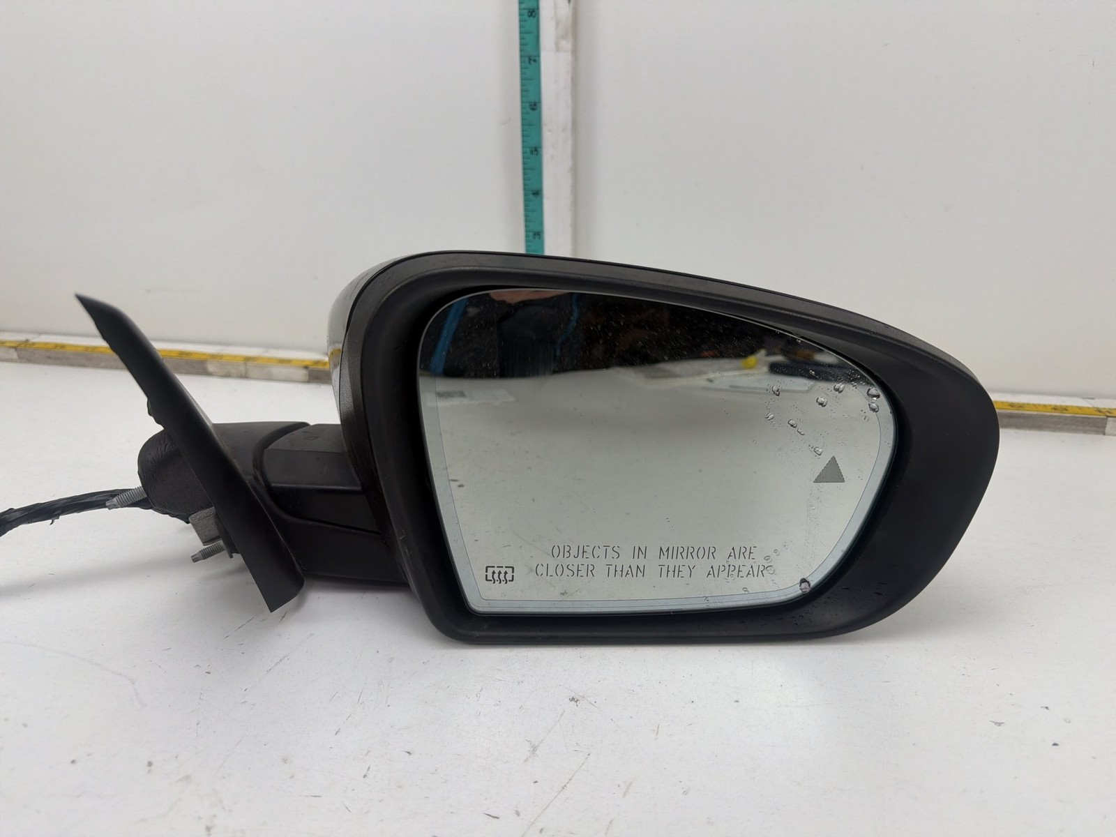 Maserati Ghibli 2016-2017 Right Side mirror P/N E3041122