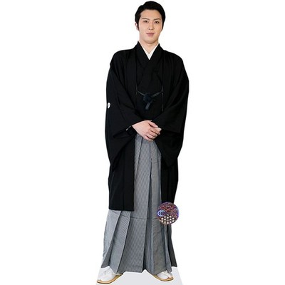 Matsuya Onoe (White Shoes) Mini Size Cutout