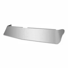 13 1/2in Freightliner Business Class M2 106 and 112 Flat Top Sunvisor (2007plus)