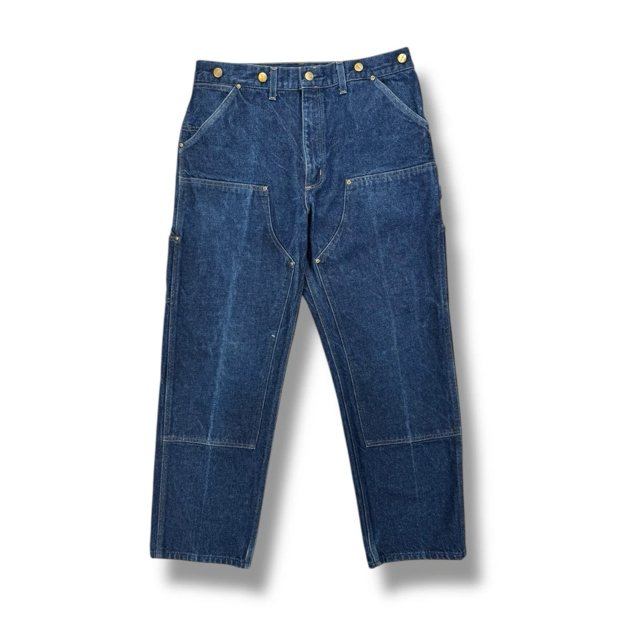 carhartt double knee jeans products for sale | eBay
