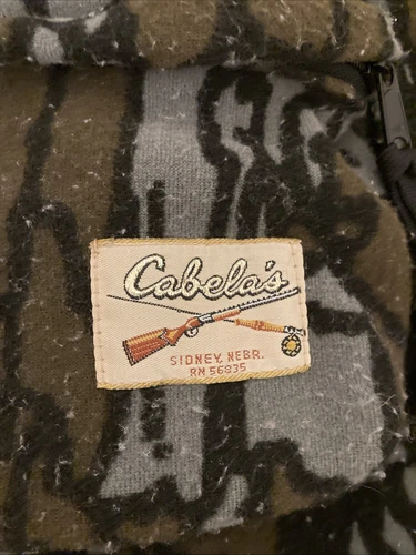 cabelas vintage camo backpack - Picture 2 of 5
