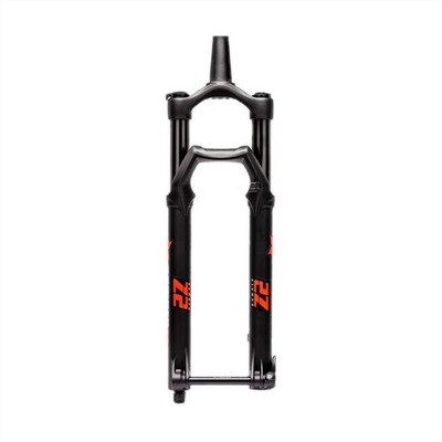 bomber fork z2 e-bike 29 130mm tapered rake 44mm black 2022 Marzocchi suspended