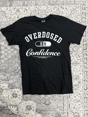SLU Overdose On Confidence Size Small NWT