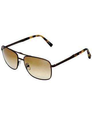 Ermenegildo Zegna Men's Ez0021 59Mm Sunglasses Men's
