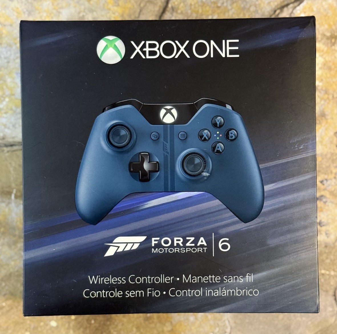 Controller Xbox One S Forza Motorsport Forza Limited Edition