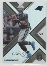 2017 Donruss Elite Cam Newton #13 fm0