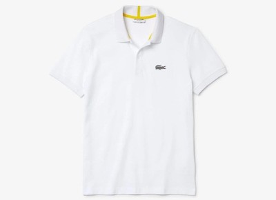 LACOSTE HERREN X NATIONAL GEOGRAPHIC ZEBRA POLOSHIRT FR7 2XLARGE UVP:-150£