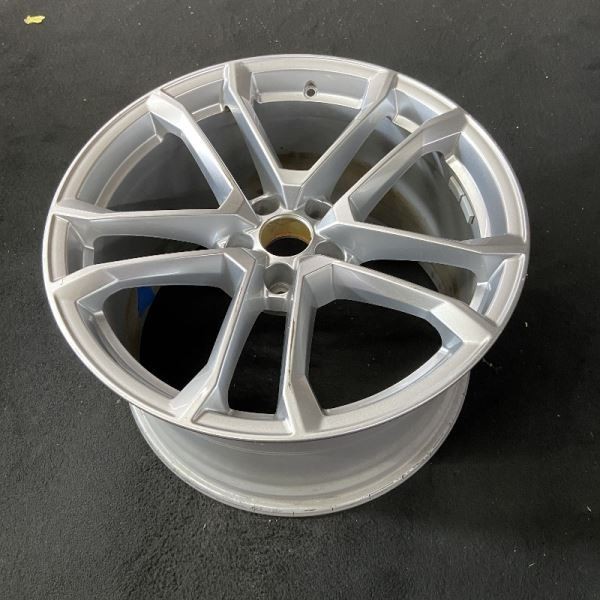 REAR Audi R8 OEM Wheel 19” 2017-2018 Original Rim Factory 4S0601025A 59006