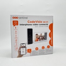 SCS Sentinel - PVF0054 - Video Türsprechanla...
