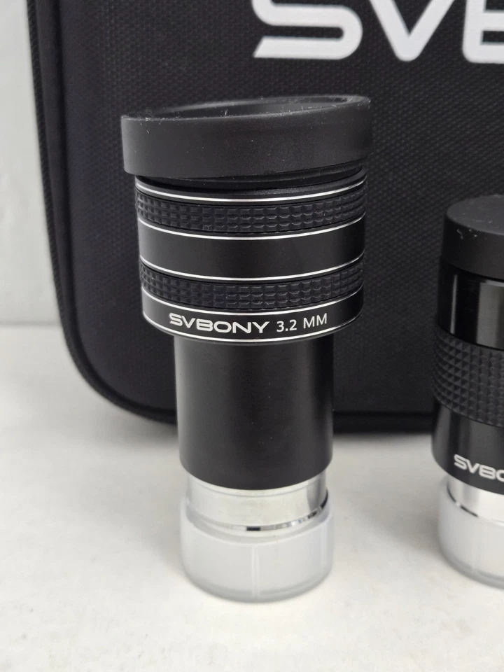 SVBONY SV233 Telescope Accessory Eyepiece Kit Beginner Astronomical Observe READ - Image 4 of 4