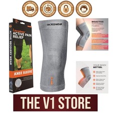 Incrediwear Knee Sleeve - XXL Size for Superior Pain Relief  Mobility Support