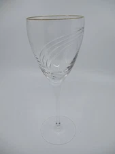 LENOX  GOLDEN SAND DUNE WATER GOBLET - 8 5/8"   0202G
