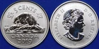 2019 Canada Nickel Graded as Specimen From Original Set