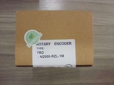1PC NEW Koyo Rotary Encoder TRD-N2000-RZL-1M #tp