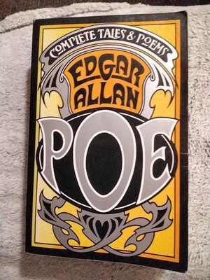 The Complete Tales and Poems of Edgar Allan Poe (1975, Taschenbuch)