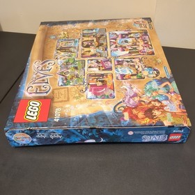 Lego Elves 41078 -  Skyra's Mysterious Sky Castle - MIB NEW Sealed