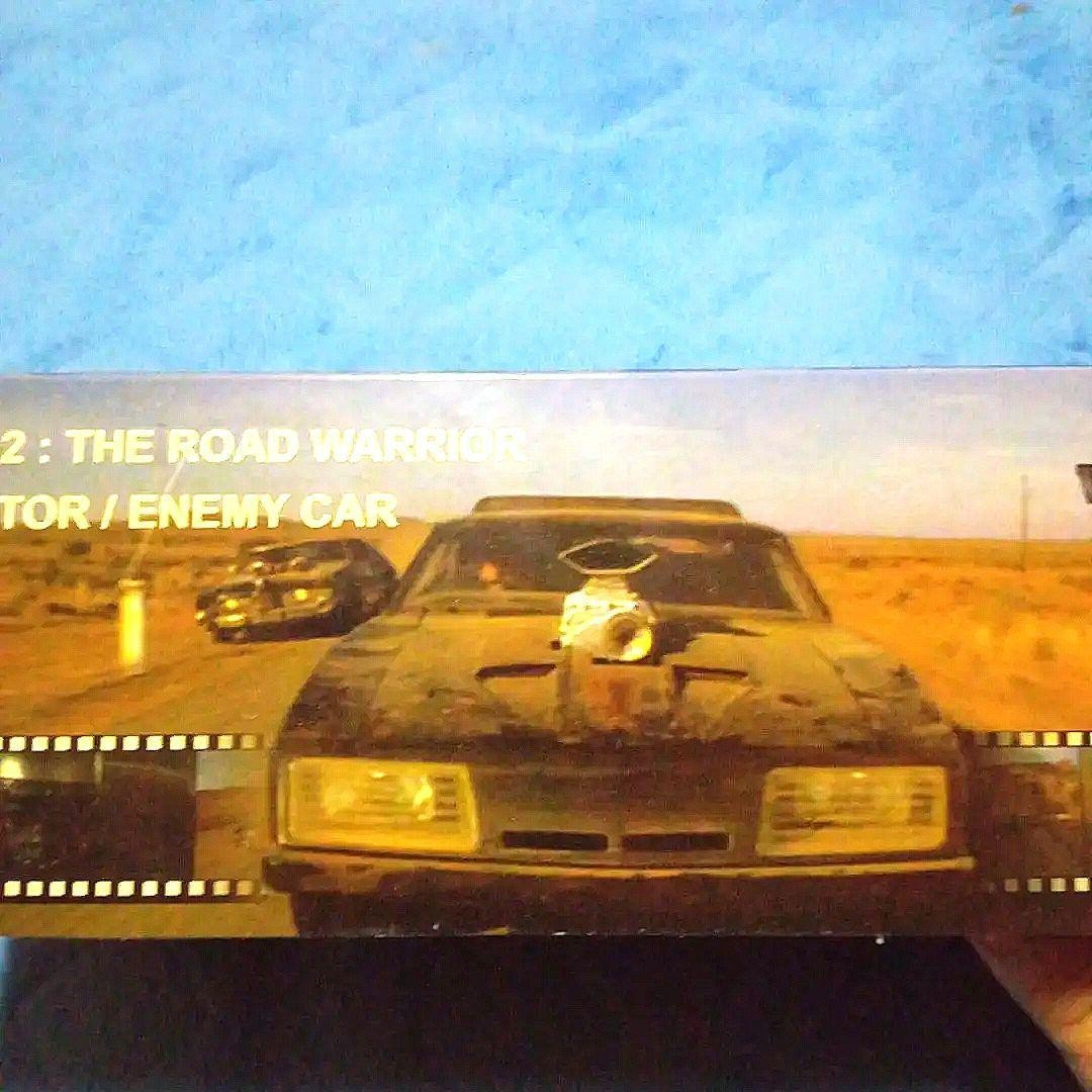 希少　MAD MAX 2: 1／43 THE ROAD WARRIOR セット 希少 MAD MAX 2: 1／43 THE ROAD WARRIOR セット Mad Max 2 1/43 The