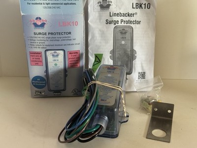 Supco LBK10 Linebacker Surge Protector