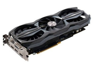 Zotac GeForce GTX 970 AMP! Extreme 4 GB GDDR5 HDMI DVI 3x DP PCI-E    #301263