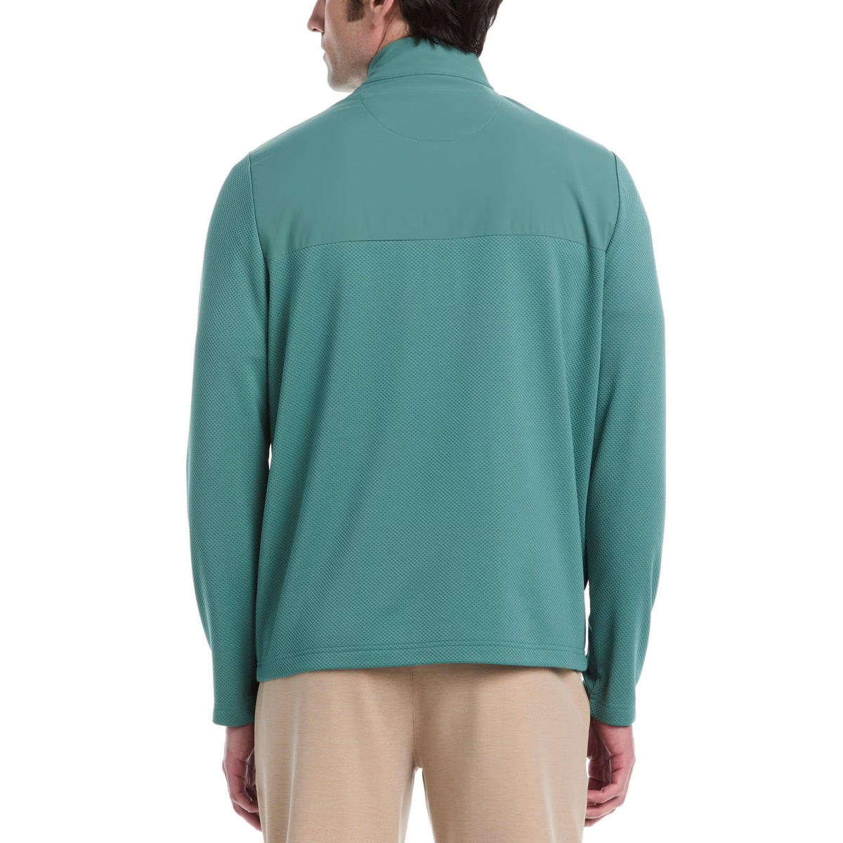 NEW Mens Callaway 2XL Green 1/4 Zip Pullover Size XXLarge | eBay