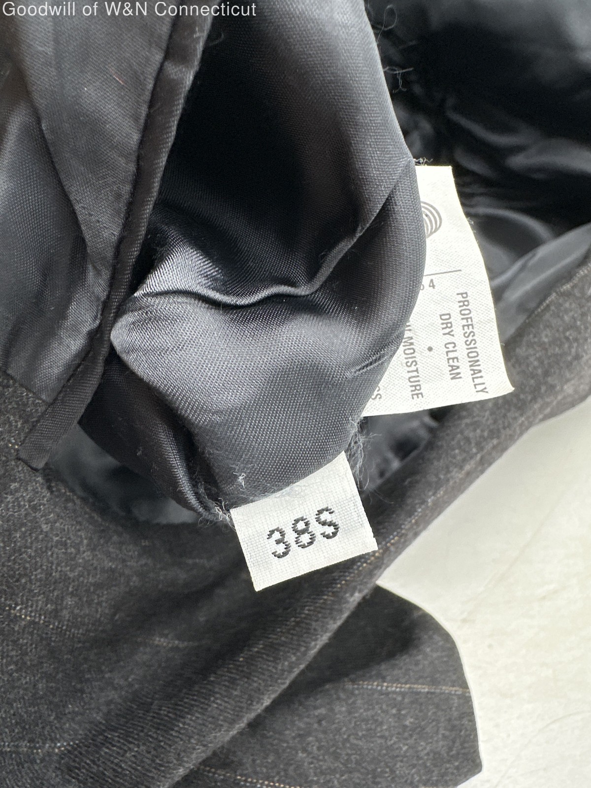 Burberry Blazer Size 38 Men Gray Basic - image 5