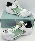 Giannis Antetokounmpo Auto Signed Nike Zoom Freak 4 Shoes Bucks Size 16 Beckett