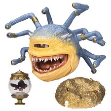Golden Archive Xanathar Collectible Figure with 6-Inch Scale D&D Action Figures