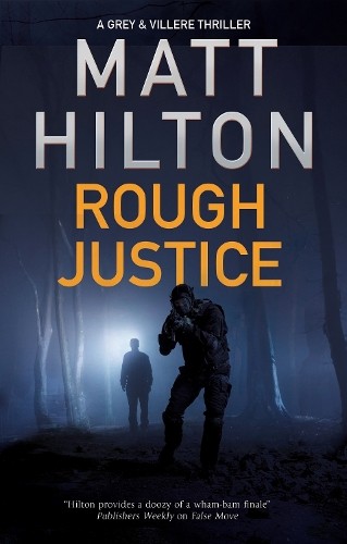 Rough Justice - 9780727889782