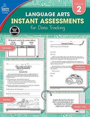 Instant Assessments for Data T - GOOD