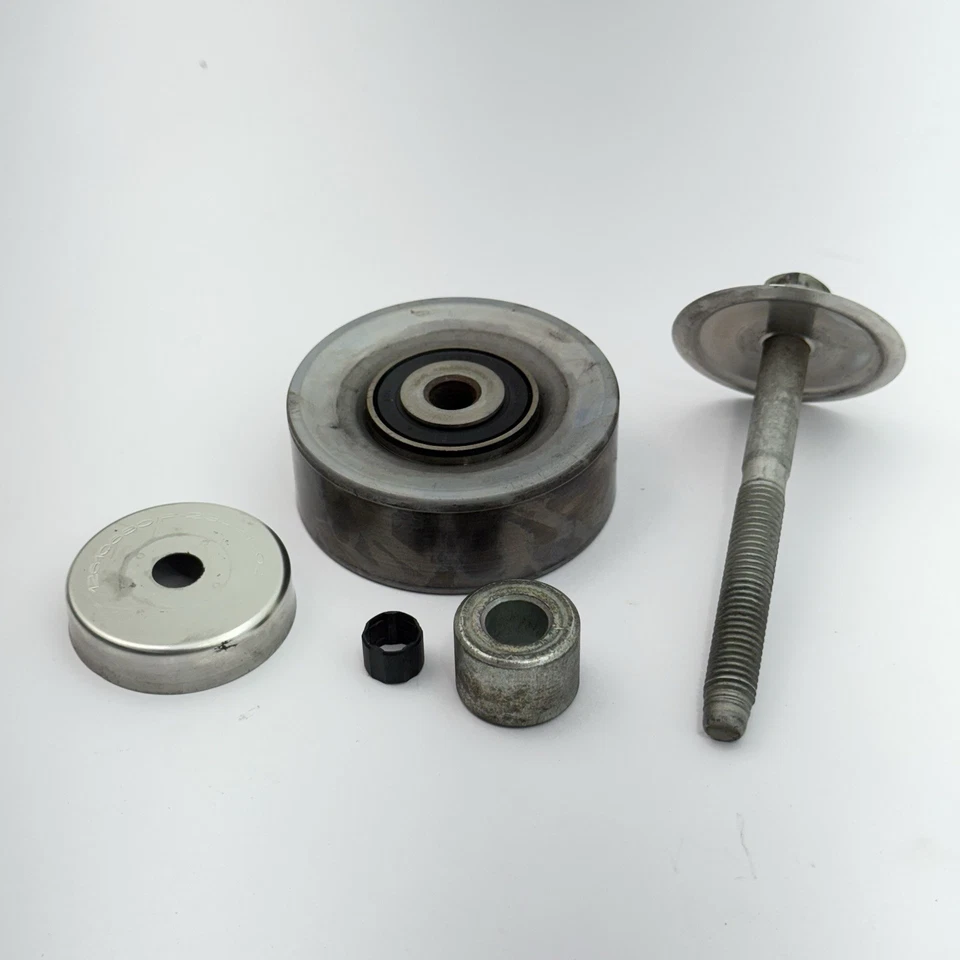 Аксессуары для Cadillac XTS 3,6 л 2013-2019 годов выпуска ворота шкива привода ремня безопасности изготовитель оборудования - Изображение 2 из 4