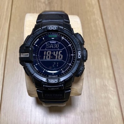 List price: 25,300 yen CASIO Pro Trek PRG-270-1AJF