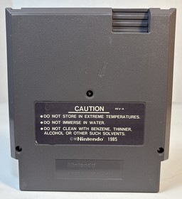 A Boy and His Blob: Trouble on Blobolonia NES Cartridge