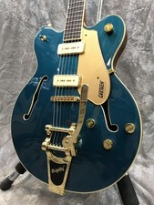 Electromatic von GRETSCH Electromatic Pristine LTD Center Block Double-Cut mi...