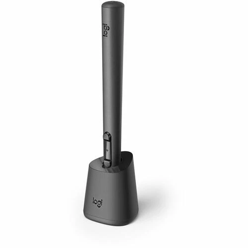 Logitech MX Ink Mixed-Reality (MR) Stylus with Charging Dock Combo, high precisi
