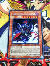 Gorz the Emissary of Darkness? DLG1-EN000 Prices | YuGiOh Dark Legends |  YuGiOh Cards