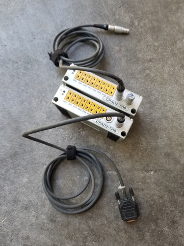 Dewetron Temperaturmodul CPAD2-TH8 (2er Set) - Bild 4 von 5