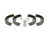 NEU - Bosch 0986487666 Bremsbackensatz, Feststellbremse FüR MERCEDES-BENZ