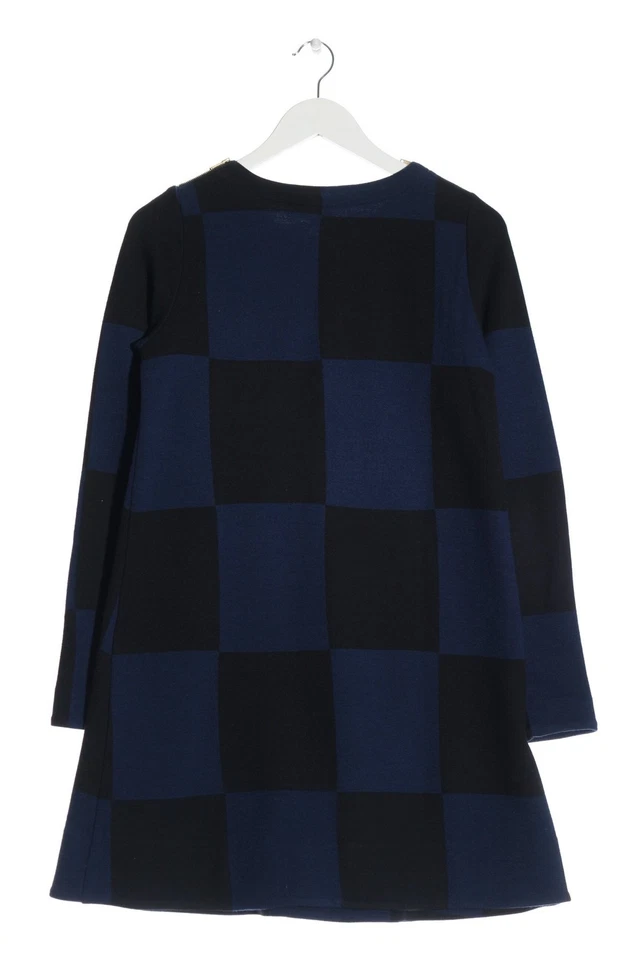 MARC BY MARC JACOBS Abito a maniche lunghe Donna Abito Taglia IT 40 nero-blu - Immagine 2 di 4