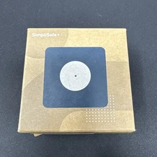 NEW IN BOX NIB SimpliSafe Home Security System White GLASS BREAK SENSOR GB3 Gen3