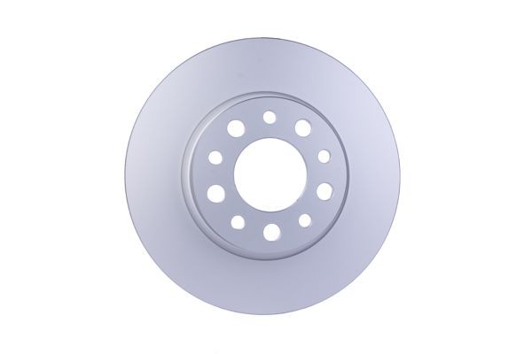 HELLA Brake Disc Front Fits Mercedes-Benz GL-Class GLE GLS 8DD 355 122-541