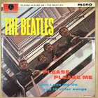 The Beatles - Please Please Me - UK Parlophone Mono LP - 1N / 1N - EJ Day Sleeve