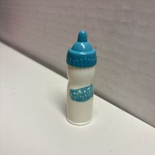 FurReal Friends Small Blue Cap Replacement Baby Bottle Bunny Kitten Dog
