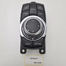 2007-2017 BMW F11 iDrive Controller CIC Navigation 9206444