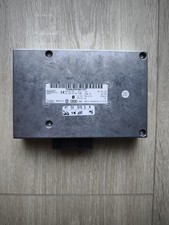Original Audi A6 A8 Q7 Bluetooth Steuergerät 4E0862335 Interfacebox 12M Garantie