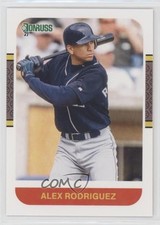 2021 Panini Donruss Retro 1987 Alex Rodriguez #253 08rf