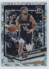 2023 Panini Donruss Optic Premium Box Set Prizm 188/249 Jose Alvarado #145 1mo2
