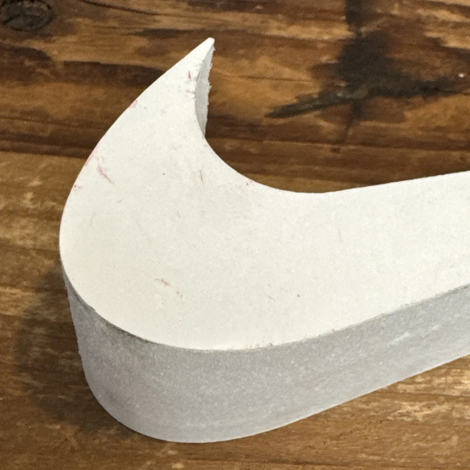 Nike Espuma Blanco 3D Swoosh  Foto 4 de 4